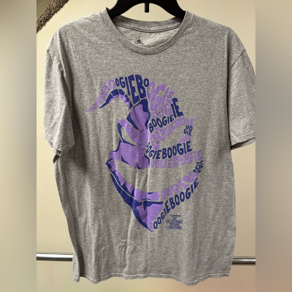 Oogie Boogie Tee.‎ Disney Parks.